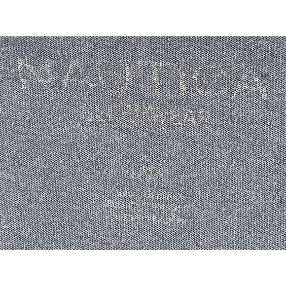 Nautica Blue Long Sleeve 1/4 Button Shirt Size Large - Picture 3 of 4